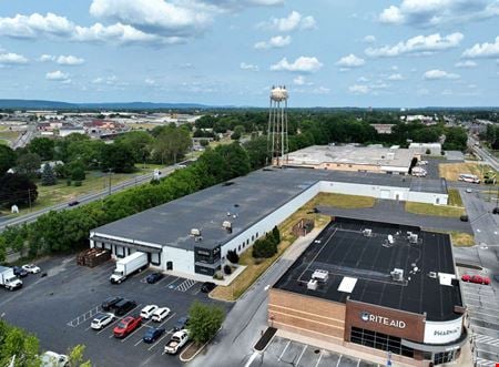 Preview of Industrial space for Sale at 151 Allendale Rd