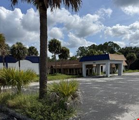 Former Budget Inn - Deland