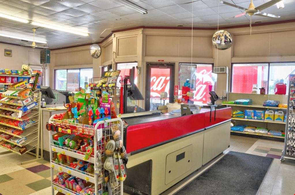 The Floodwood Grocery Store