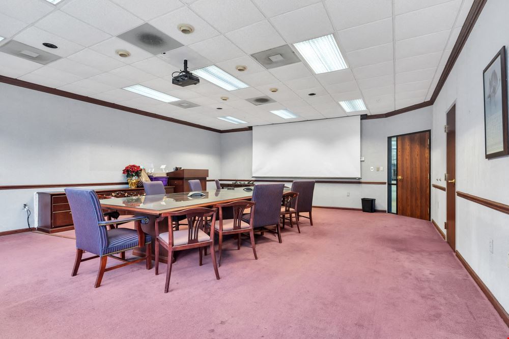 Industrial Building Available