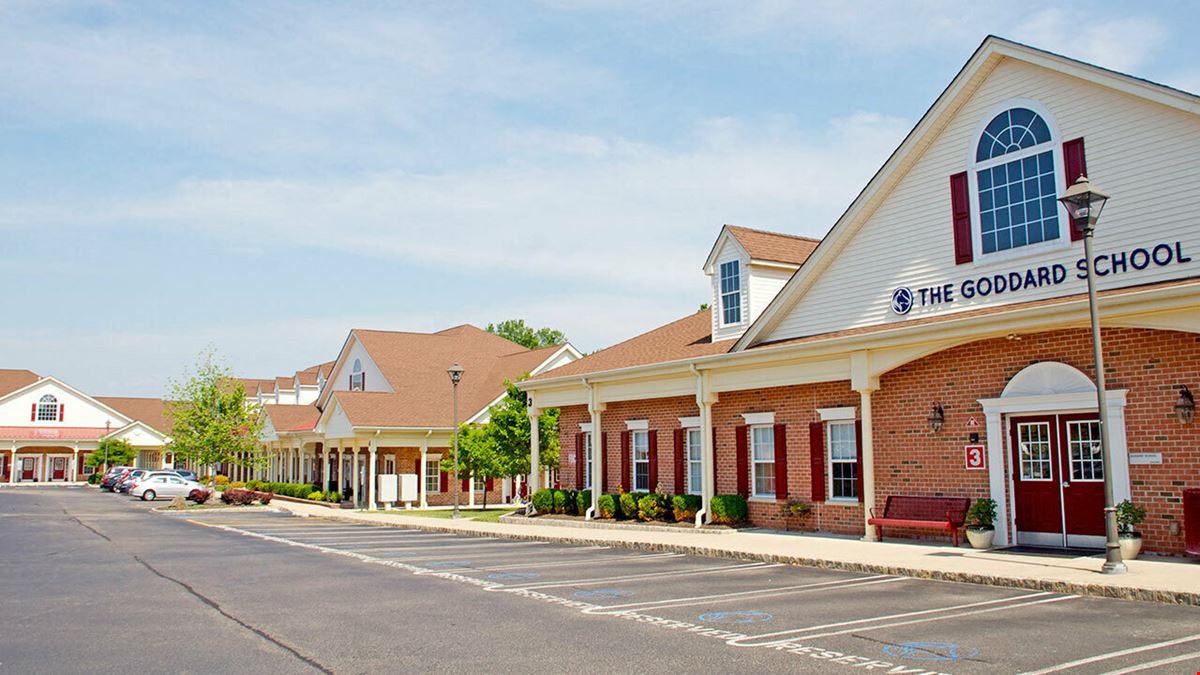 Branchburg Commons Bldg 8
