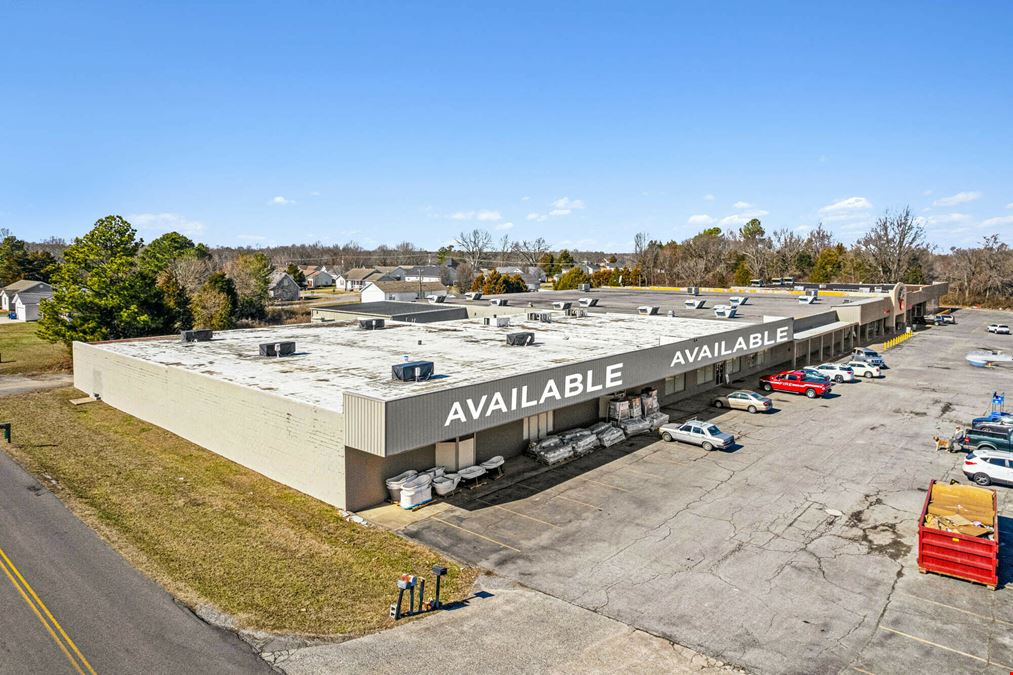 Benton Shopping Center