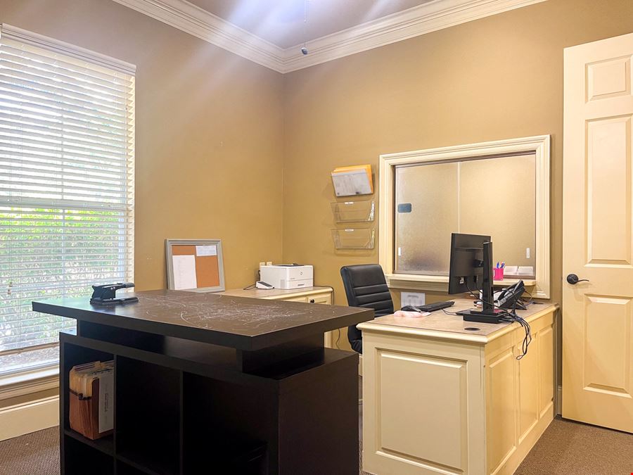 Well-Maintained Office Investment with Long-Term Tenants
