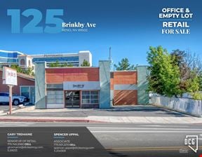 125 Brinkby Avenue