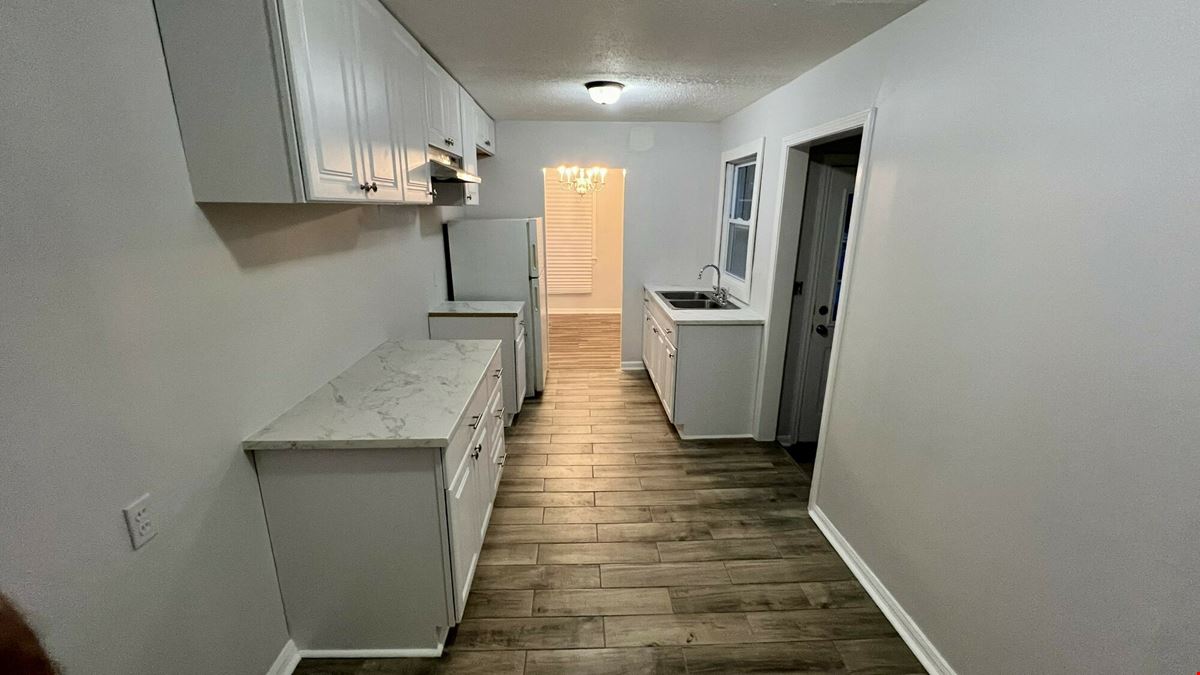 North Huntsville Portfolio: 4 Single Family Homes