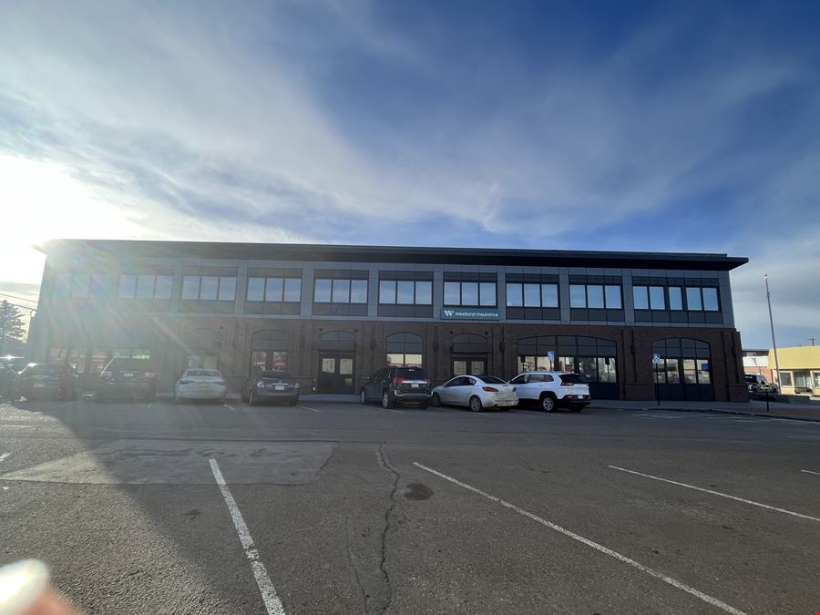 Coaldale Civic Square