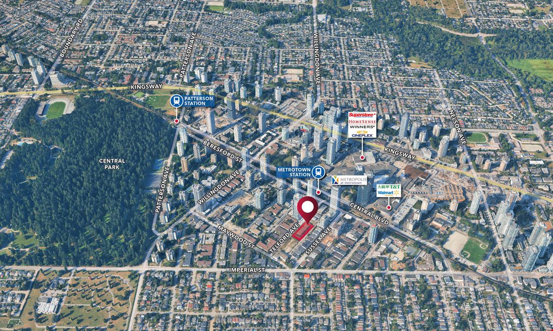 6540 & 6592 Telford Avenue