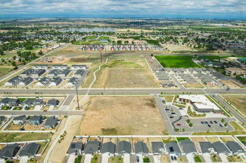 THE LANDINGS AT LUPTON VILLAGE