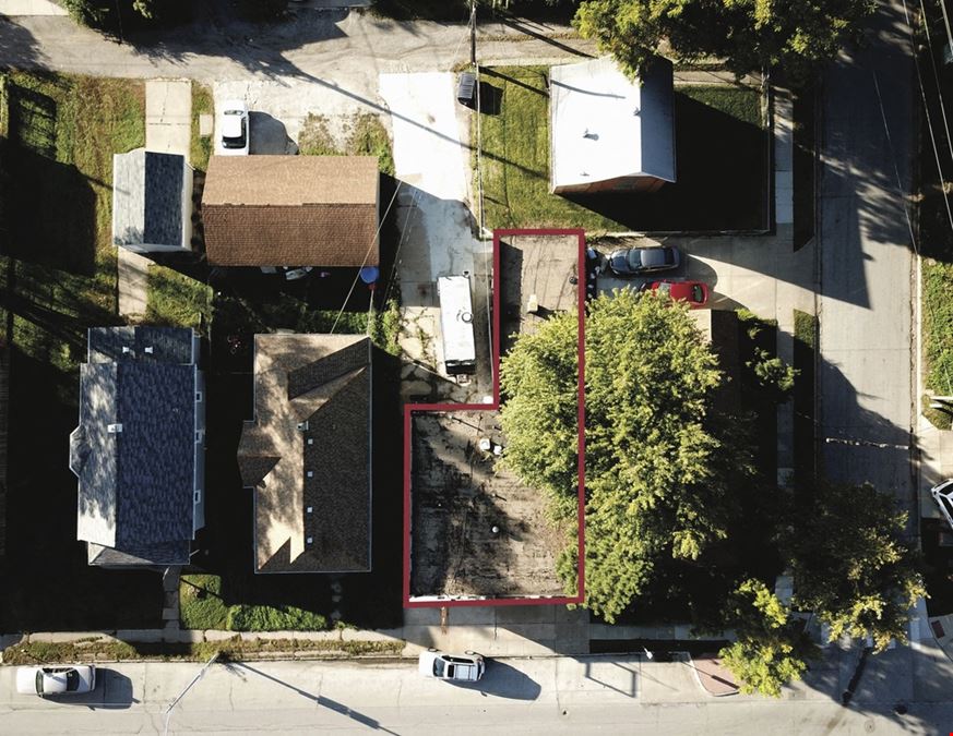 Retail property in Omaha, NE