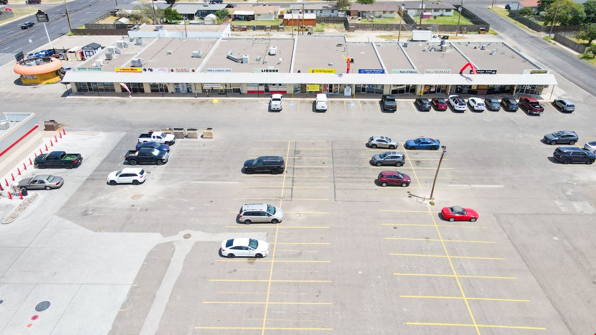 Broadmoor Shopping Center