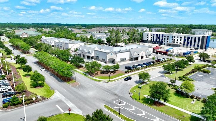 Professional Office Suite For Lease