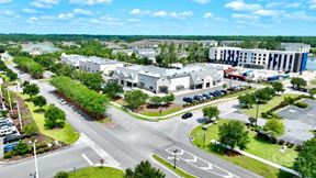 Professional Office Suite For Lease