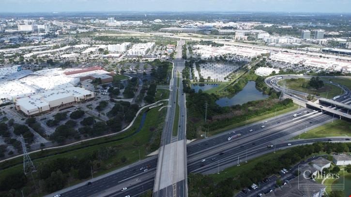 Orlando International Premium Outlets Outparcel