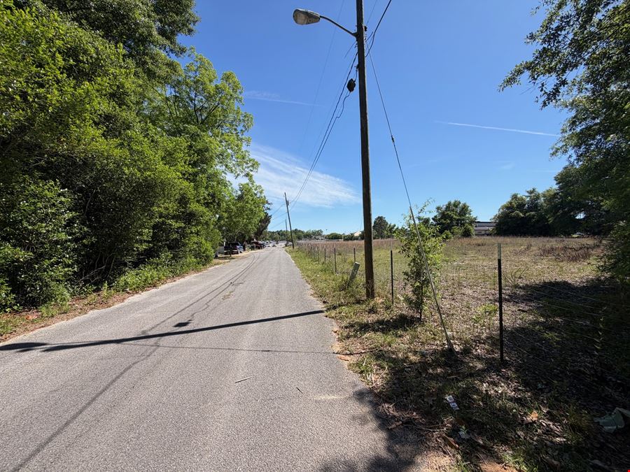 2.39 Acres ~ Defuniak Springs, FL ~ Zoned C-1