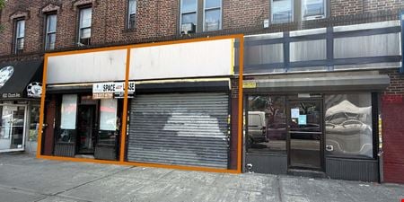 Preview of Retail space for Rent at 4520 Church Ave