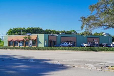 Preview of commercial space at 1420 SE Federal Highway