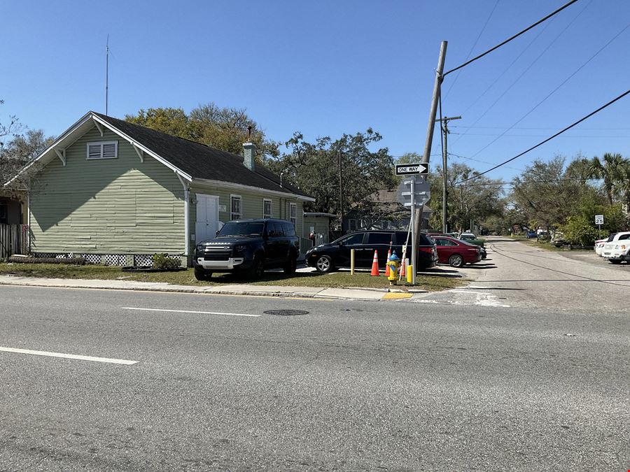 Tampa Heights Commercial Intensive Opportunity