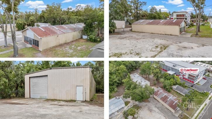 For Lease | Versatile Commercial Building with  Bonus Warehouse Space Potential