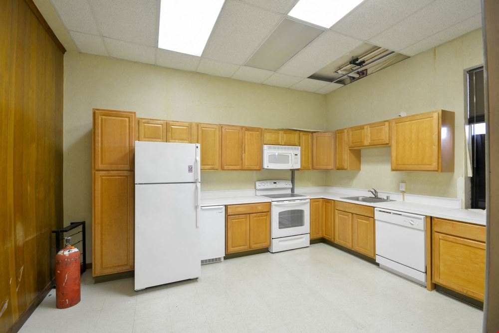 Downtown Little Rock Office Property