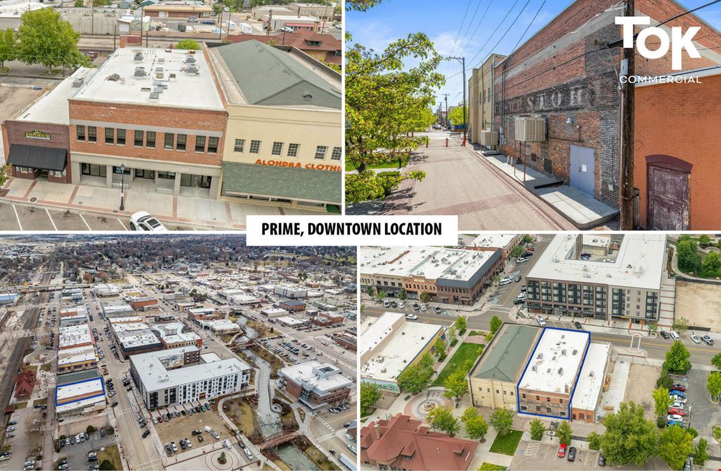 Office | 619 Main Street