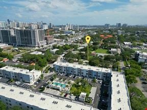 2505 Northeast 193rd Street, unit 4208