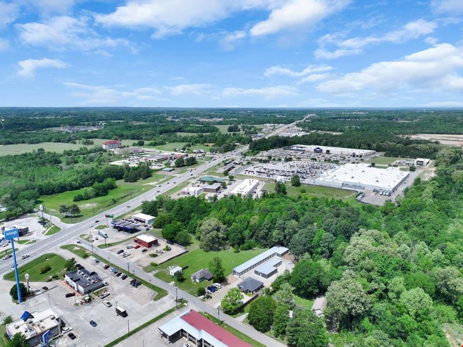 Office for Lease in Lindale