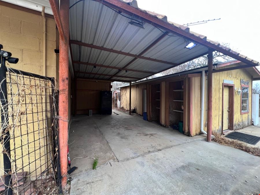 Tavern according to Tax Record