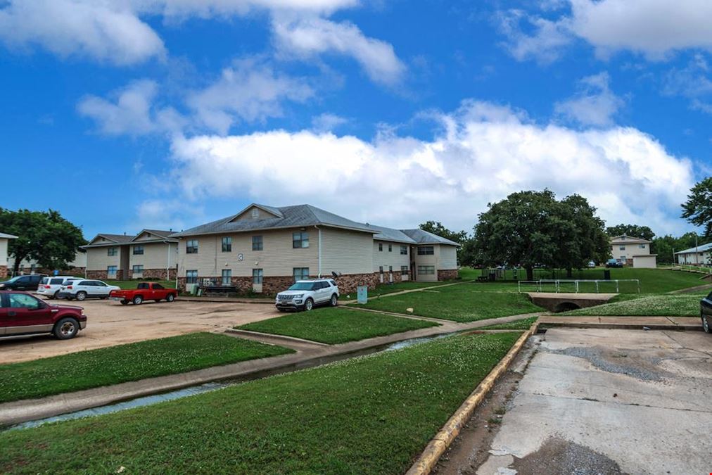 The Avalon Apartments