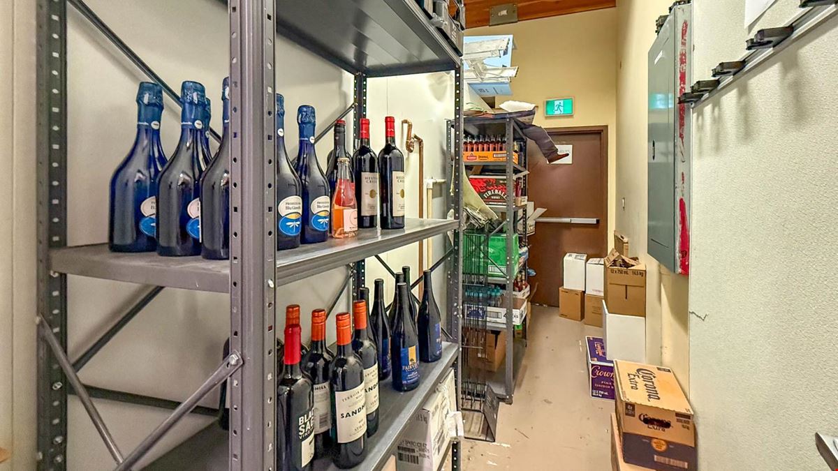 Business asset sale of a Provincially Licensed Liquor Retail Store