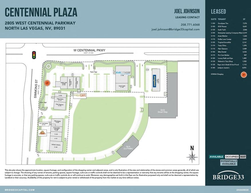 Centennial Plaza