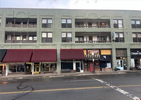 Preview of Retail space for Rent at 131 North Cortez Street