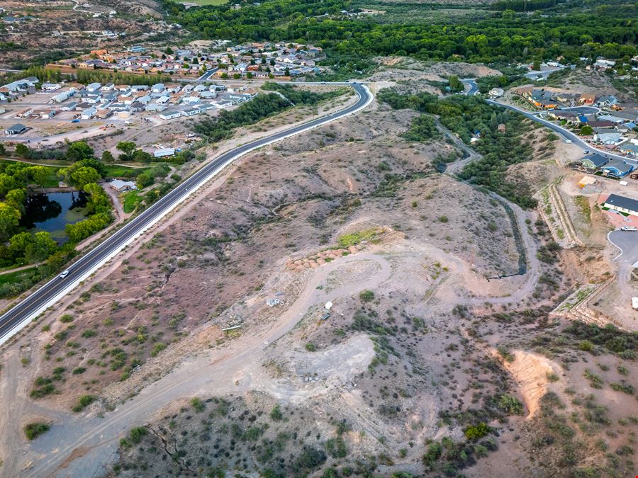Cottonwood High Density Residential Land