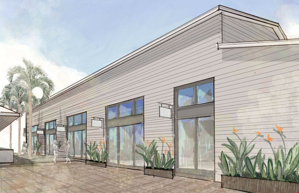 Charley's Restaurant Remodel