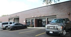 6,750 SF Available for Lease in Wood Dale