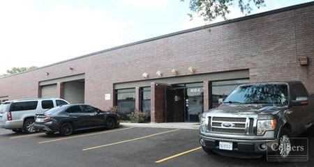 Preview of Industrial space for Rent at 808 N Central Ave