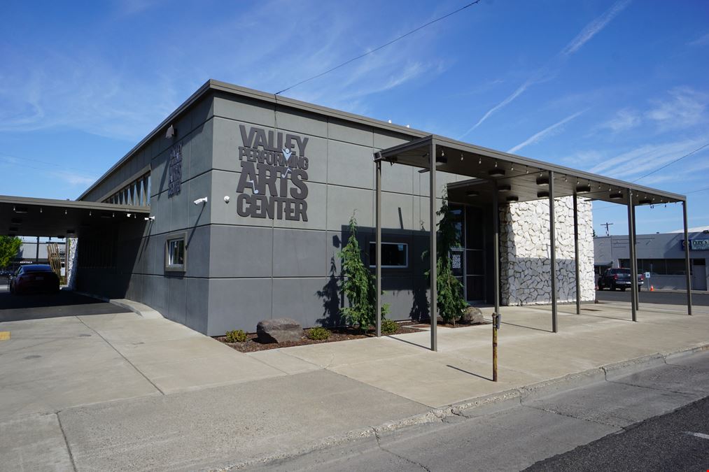 Valley Performing Arts Center