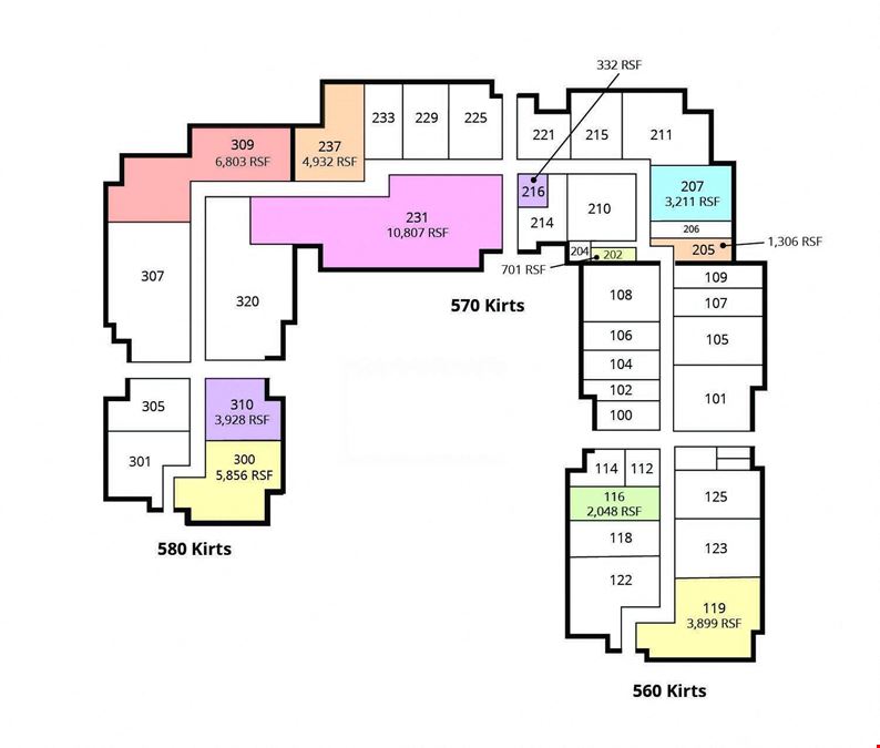 Woodcrest Office Park