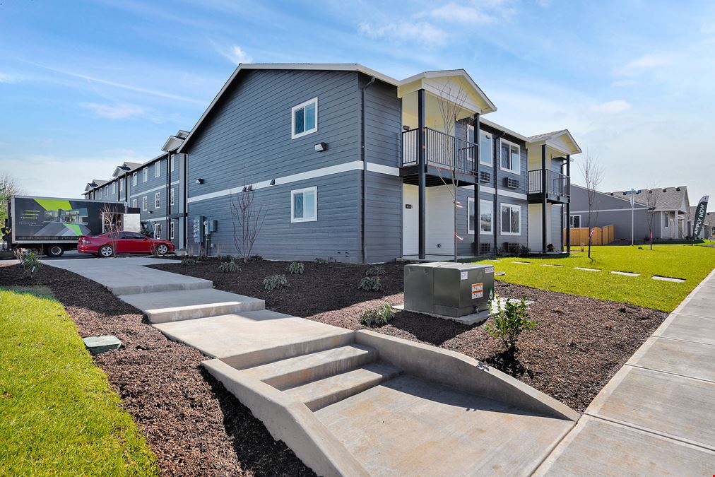 Park Apartments