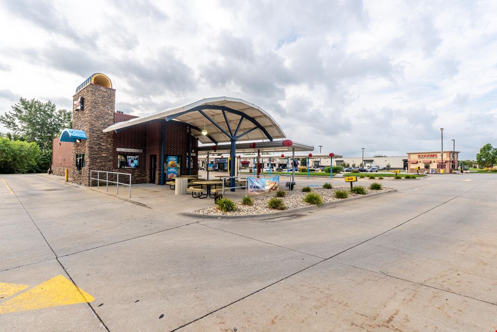 Drive-Thru Restaurant