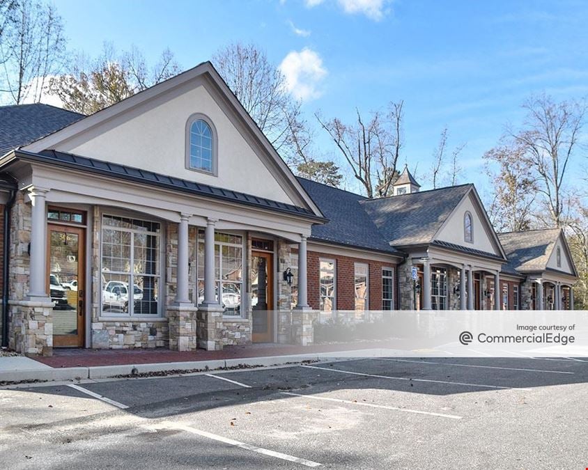 West Maple Office Park