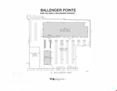 Preview of Retail space for Rent at 2270 - 2284 S Ballenger Highway