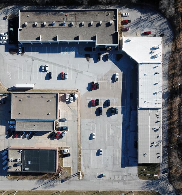 Hillrise Shopping Center
