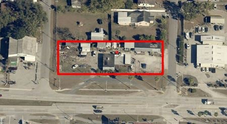 Preview of Industrial space for Sale at 1701 W Memorial Blvd