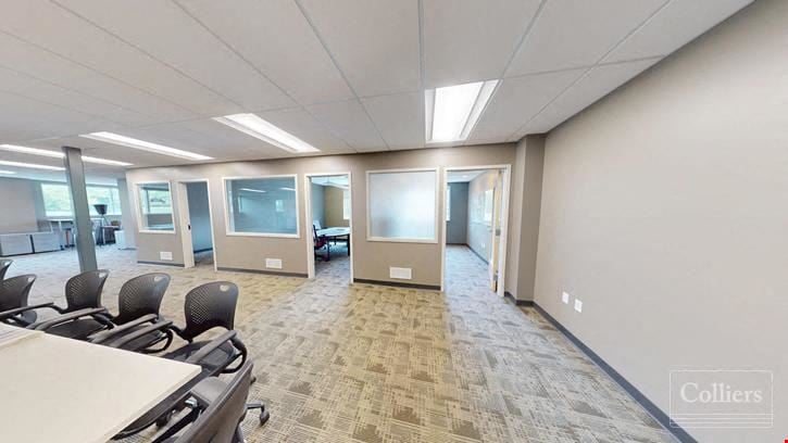 2,879 -7,602 SF of Office Space Available