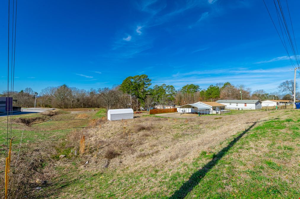 0.32 Acres of Land on Scruggs Rd Next to Costco