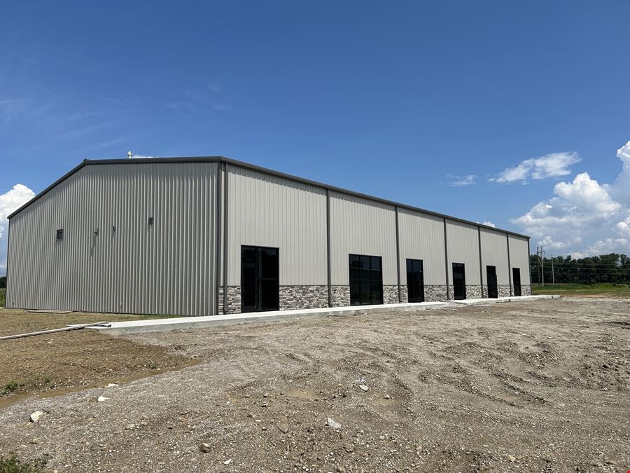 Downwind Drive Industrial Hub