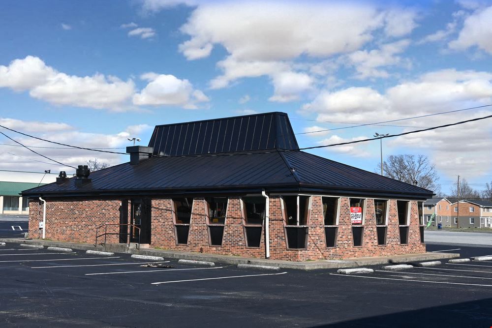 Greensboro North Shopping Center
