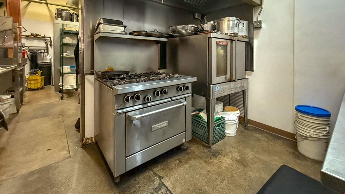 High profile commercial strata unit available in the heart of Kelowna’s Cultural District.
