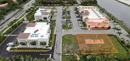 Preview of commercial space at 12280 Miramar Boulevard