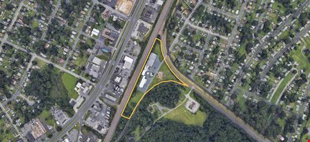 Preview of commercial space at 200 S. Old Post Road